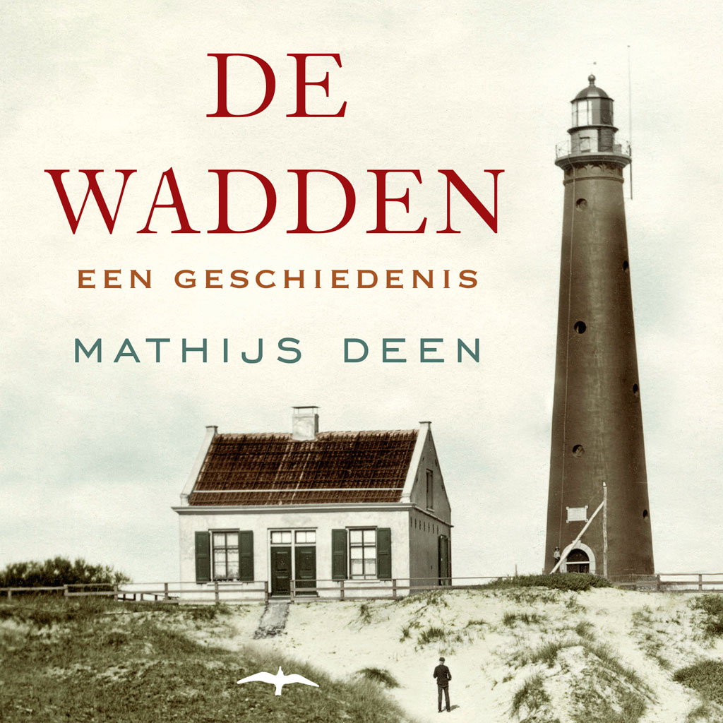 Omslag van De Wadden