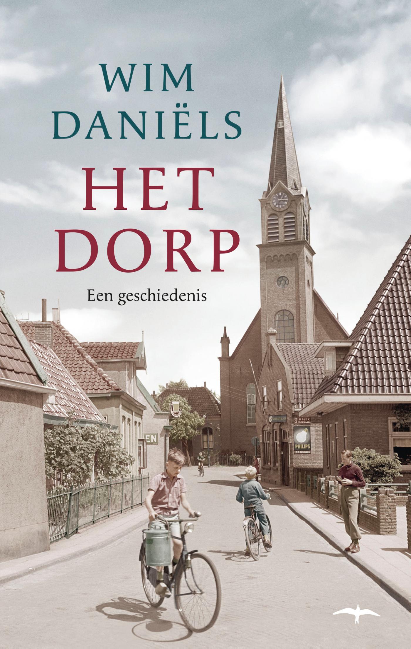 Omslag van Het dorp