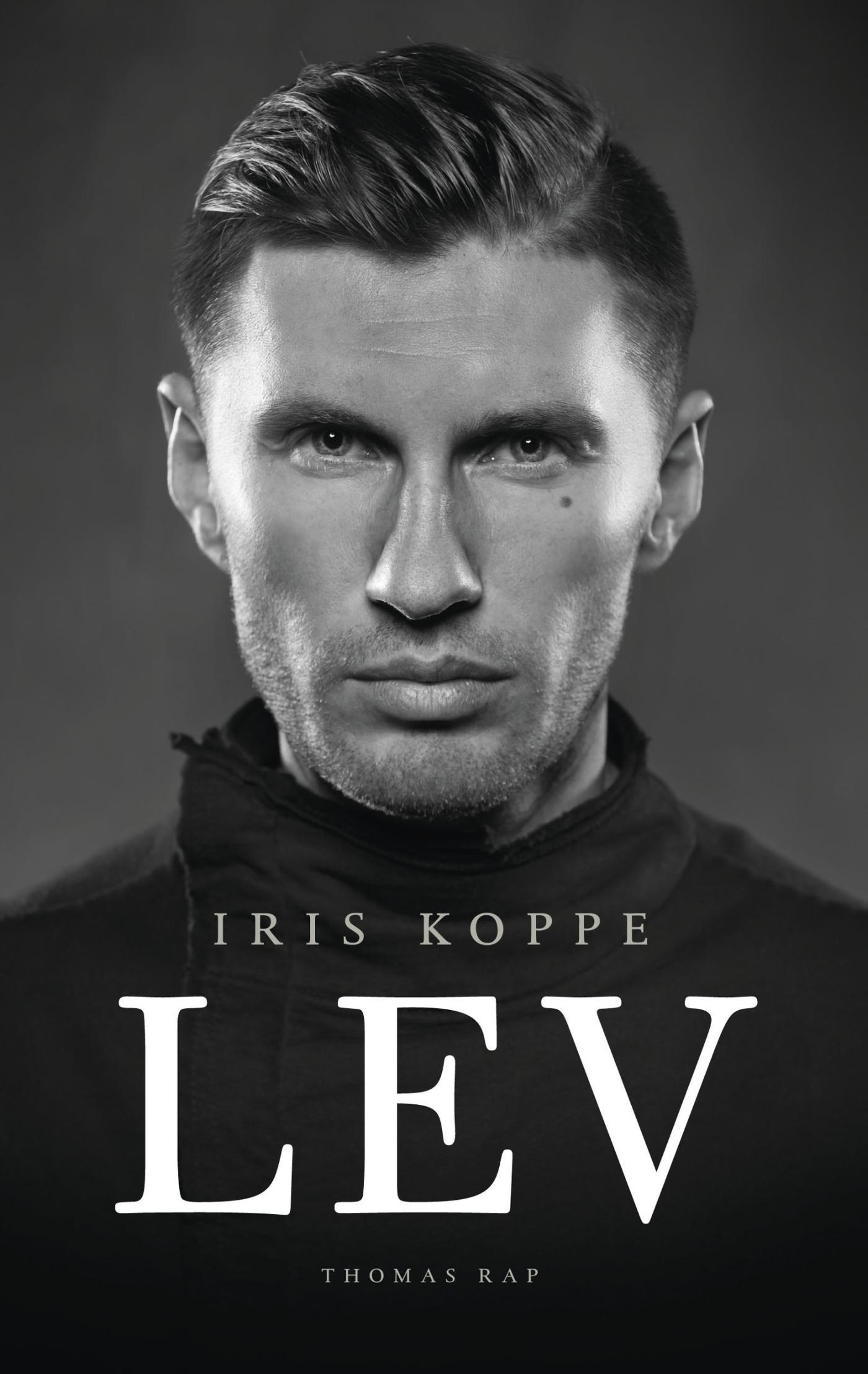 Omslag van Lev