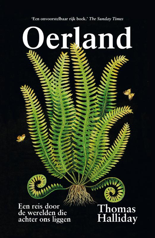 Omslag van Oerland