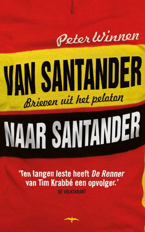 Omslag van Van Santander naar Santander
