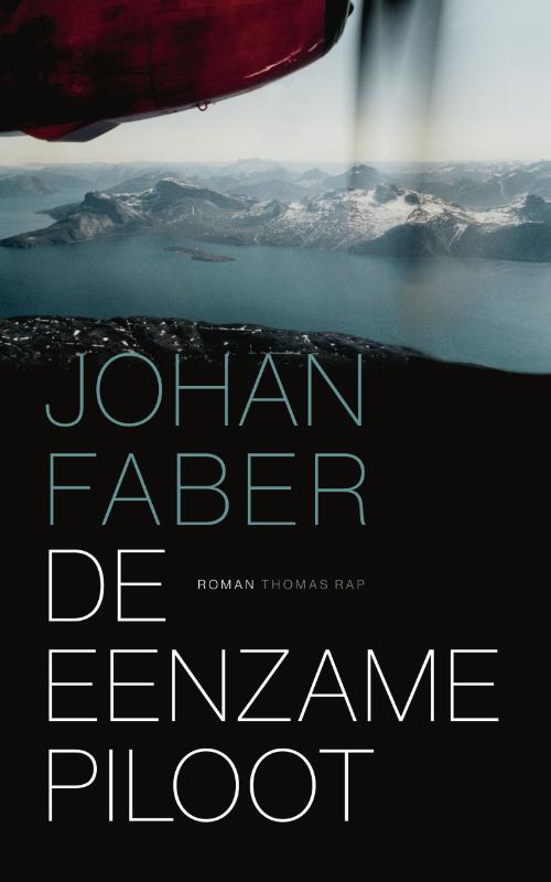 Omslag van De eenzame piloot