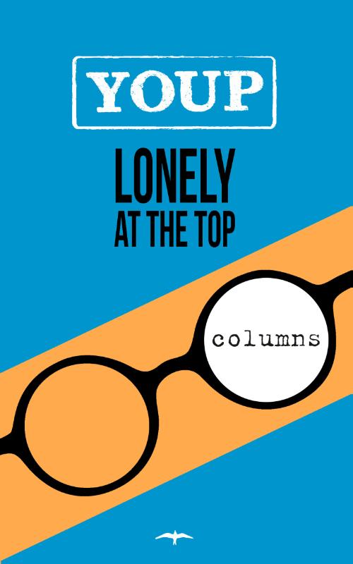 Omslag van Lonely at the top