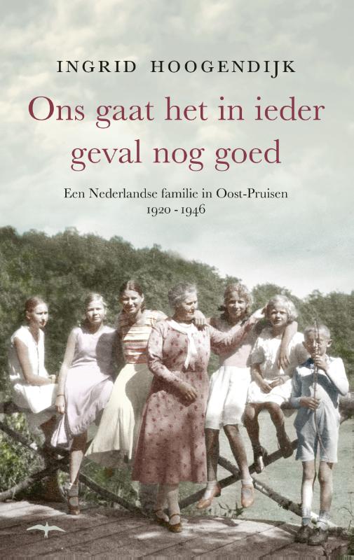 Omslag van Ons gaat het in ieder geval nog goed