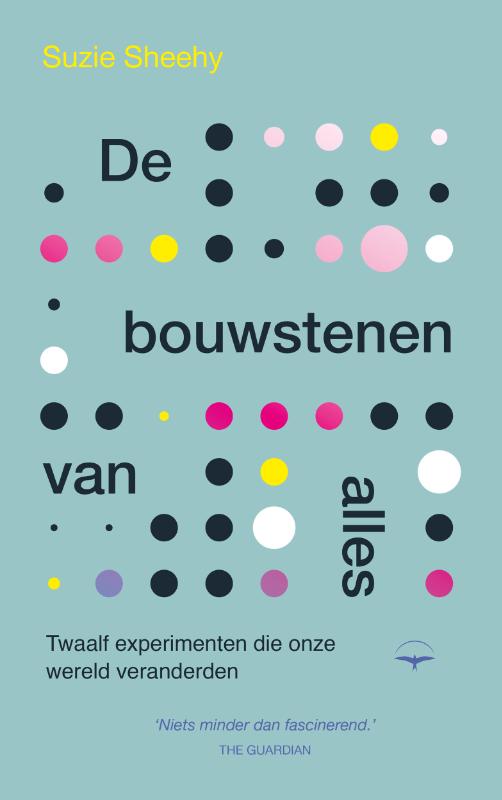 Omslag van De bouwstenen van alles