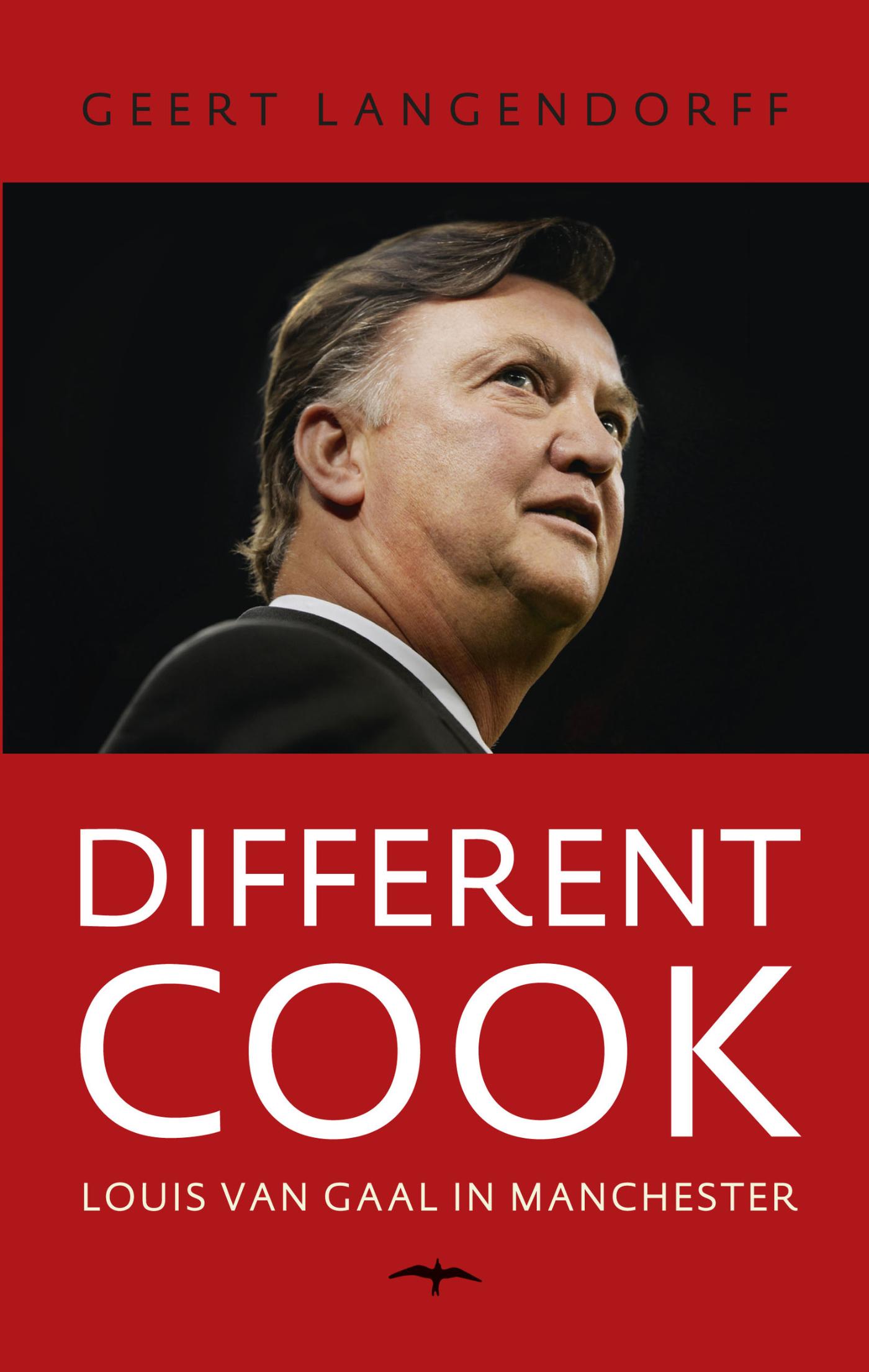 Omslag van Different cook
