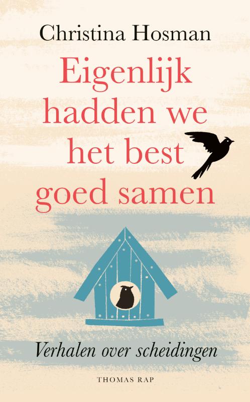 Omslag van Eigenlijk hadden we het best goed samen