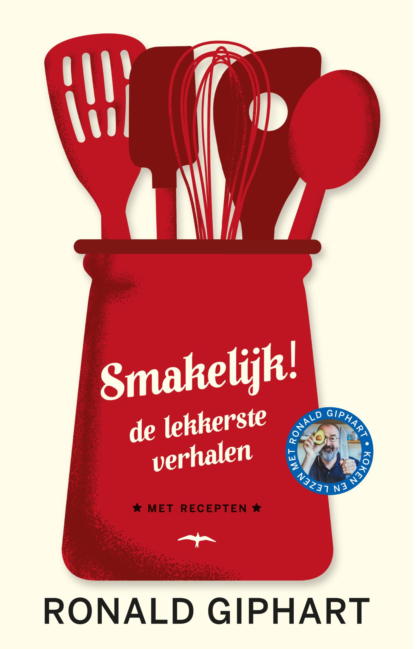 Omslag van Smakelijk!