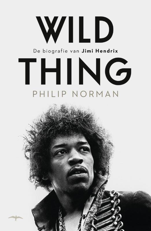 Omslag van Wild thing