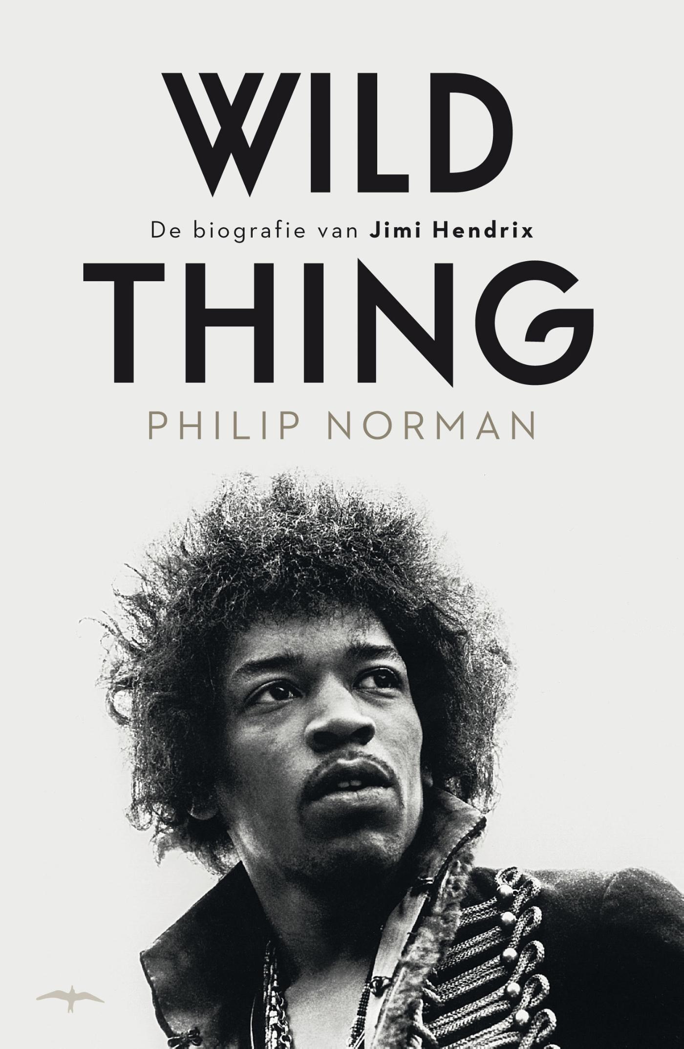 Omslag van Wild thing