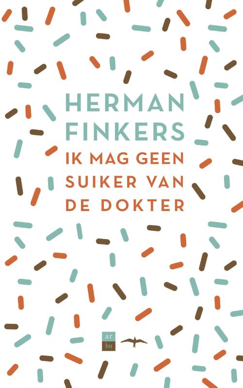 Omslag van Ik mag geen suiker van de dokter