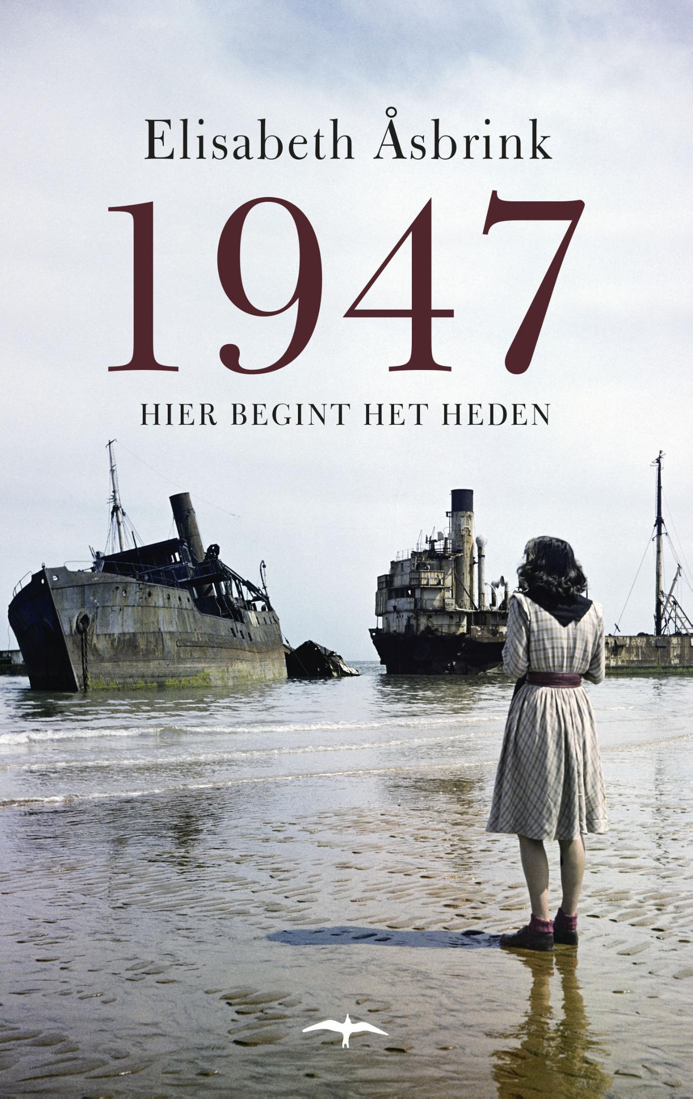 Omslag van 1947