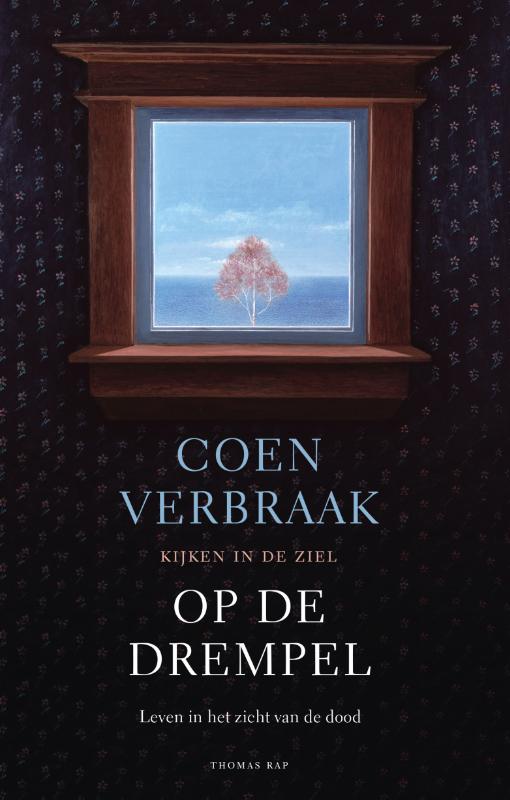 Omslag van Op de drempel