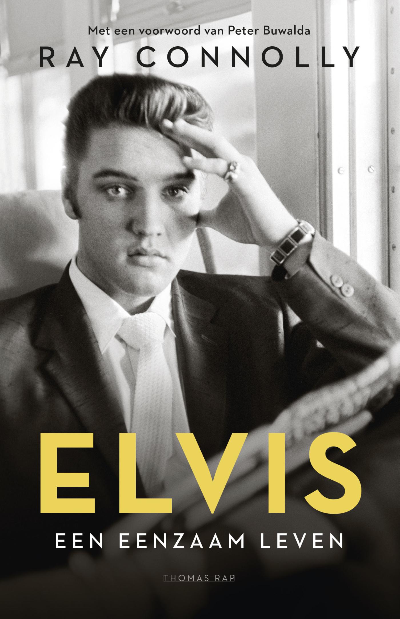 Omslag van Elvis