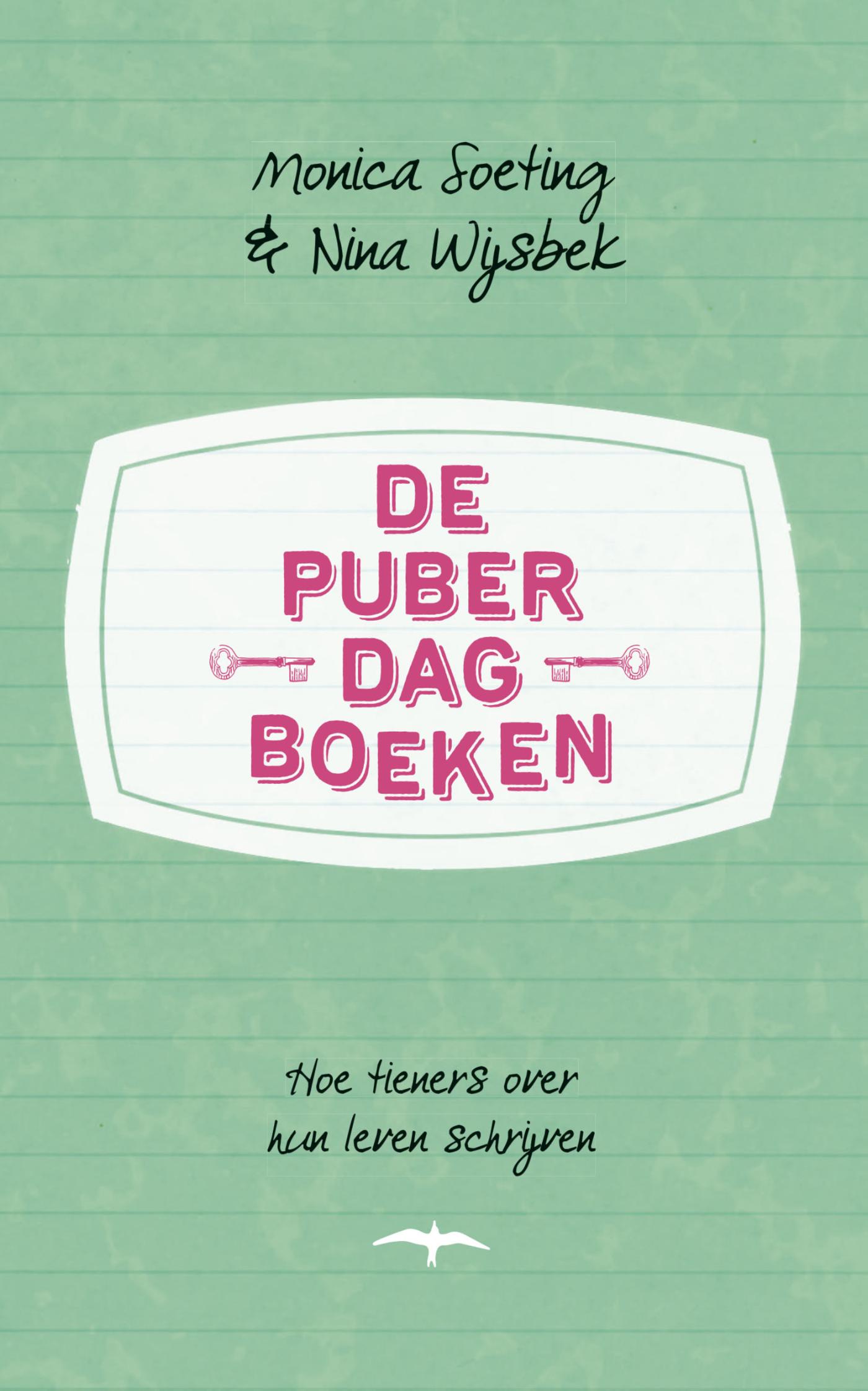 Omslag van De puberdagboeken
