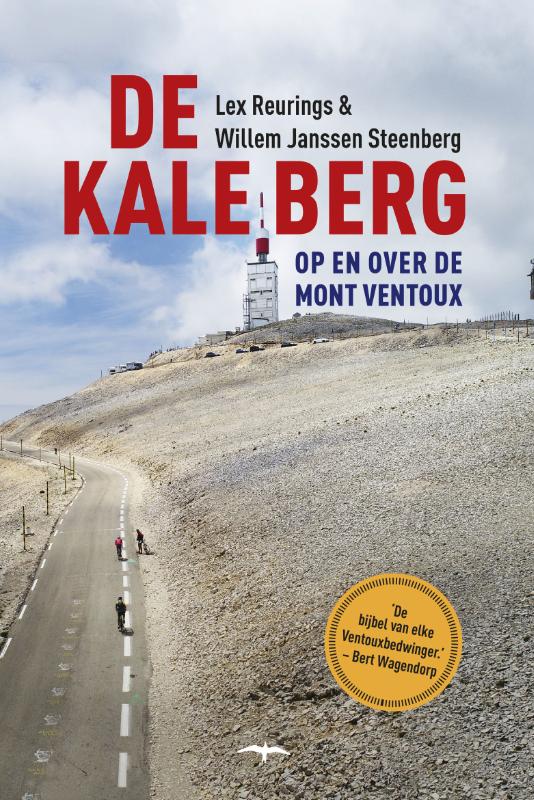 Omslag van De kale berg