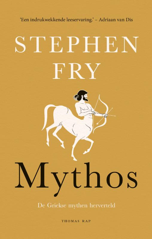 Omslag van Mythos