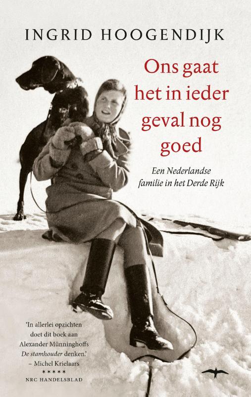 Omslag van Ons gaat het in ieder geval nog goed