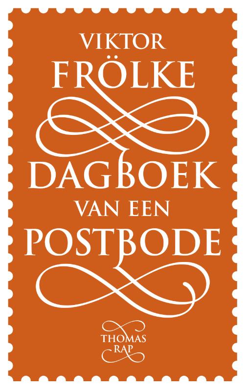 Omslag van Dagboek van een postbode