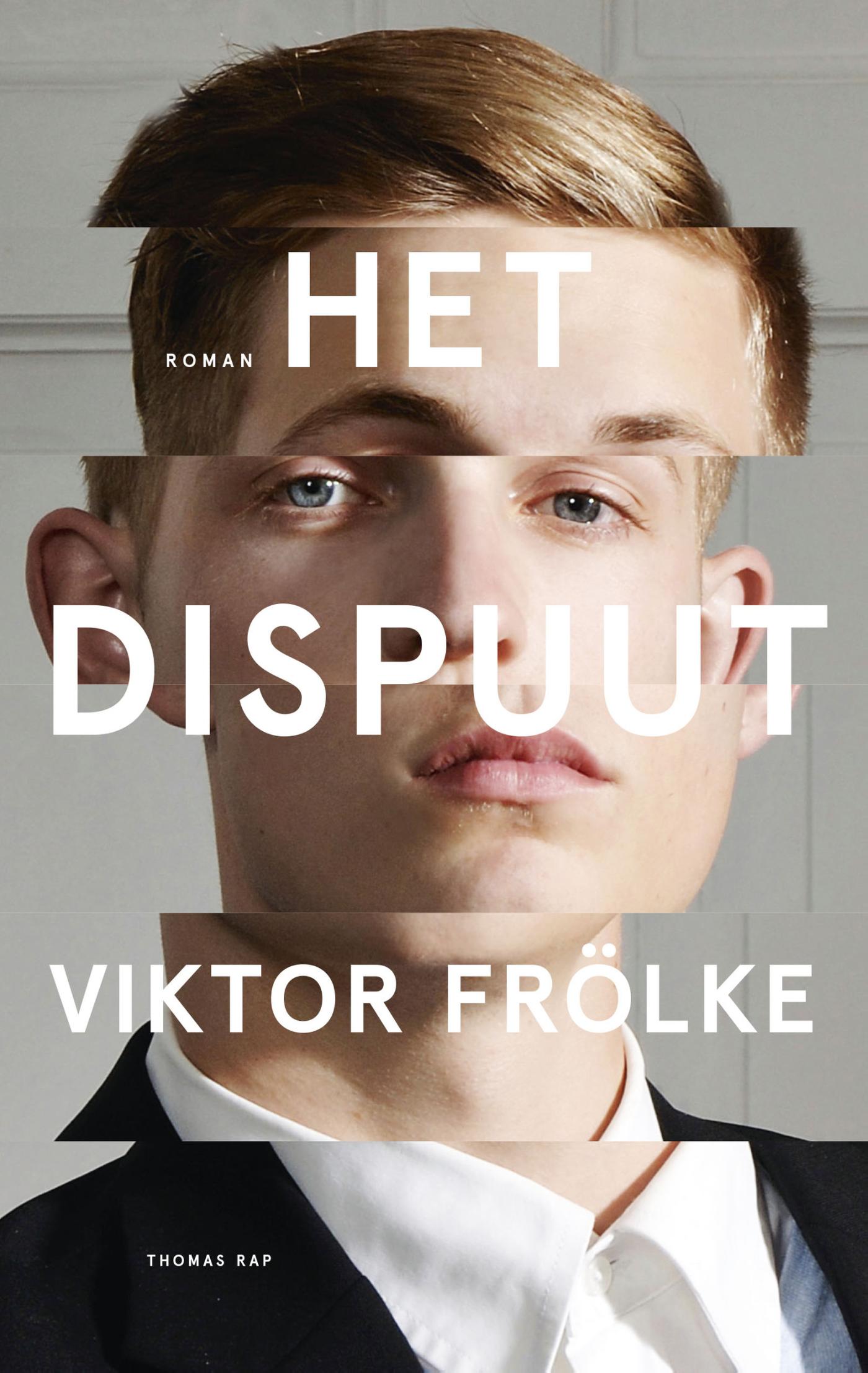 Omslag van Het dispuut