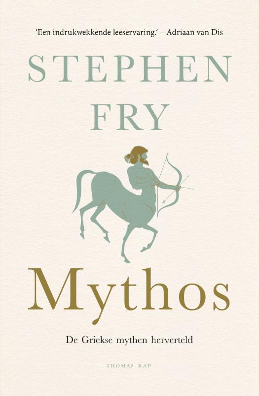 Omslag van Mythos