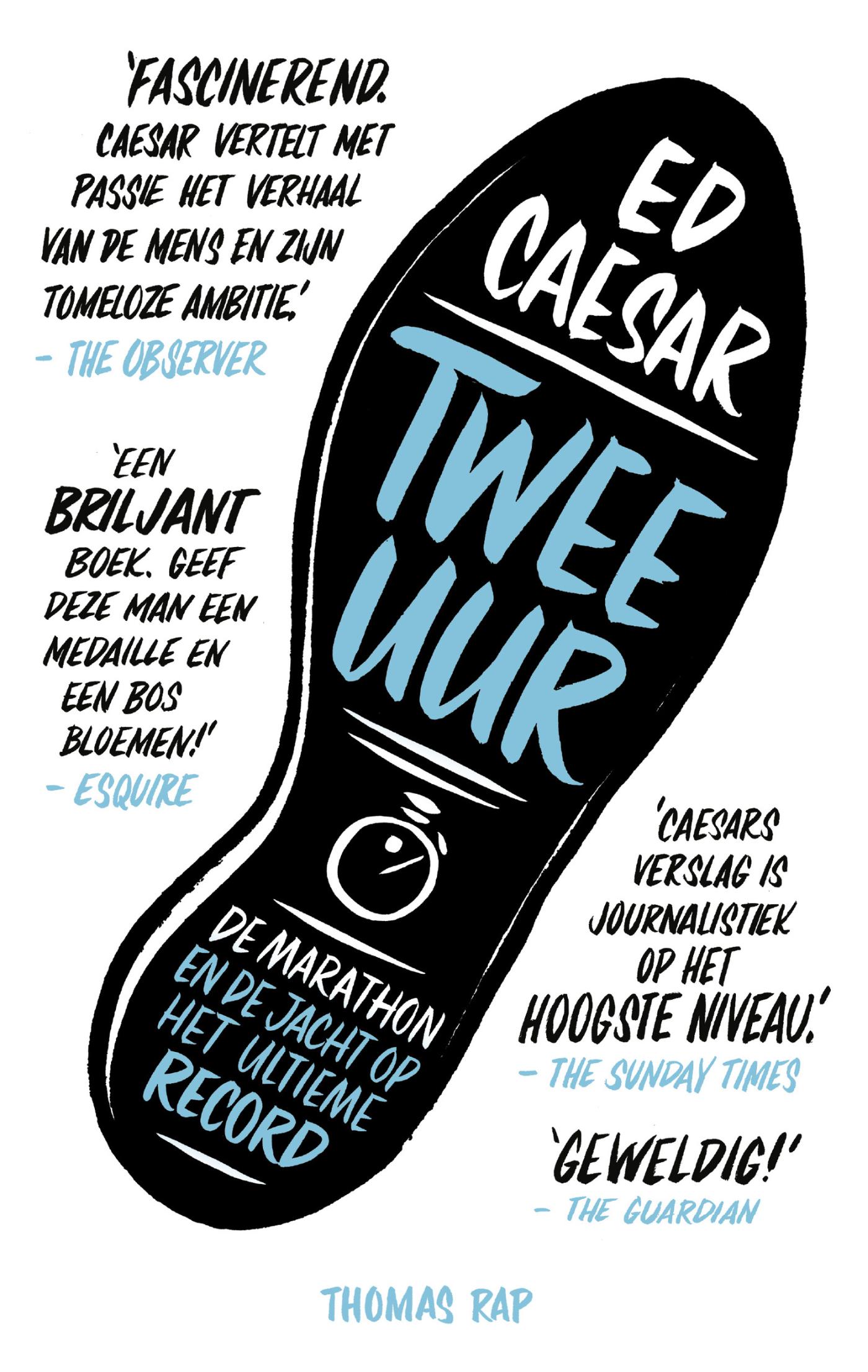 Omslag van Twee uur