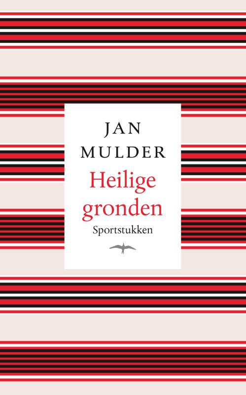 Omslag van Heilige gronden