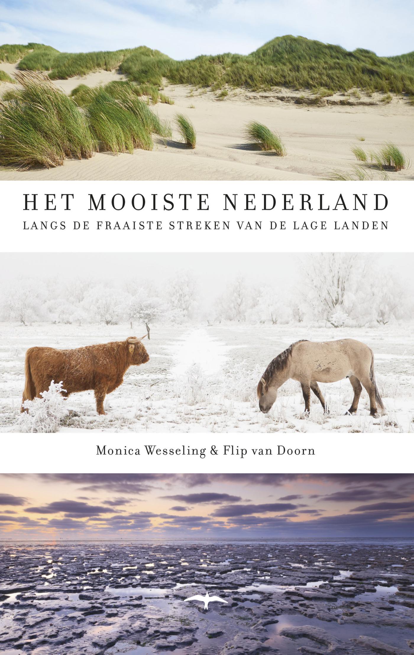 Omslag van Het mooiste Nederland
