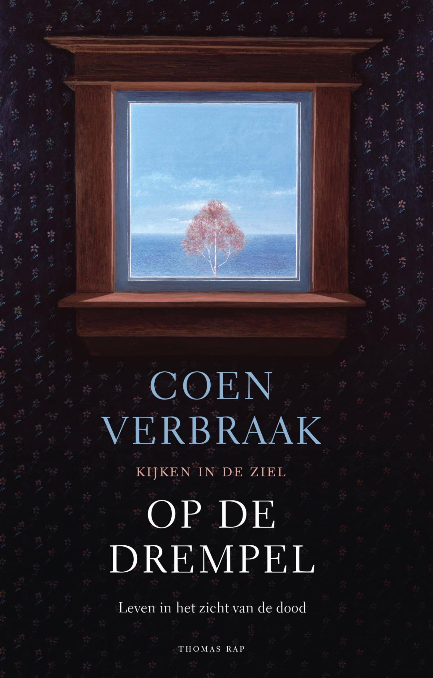 Omslag van Op de drempel