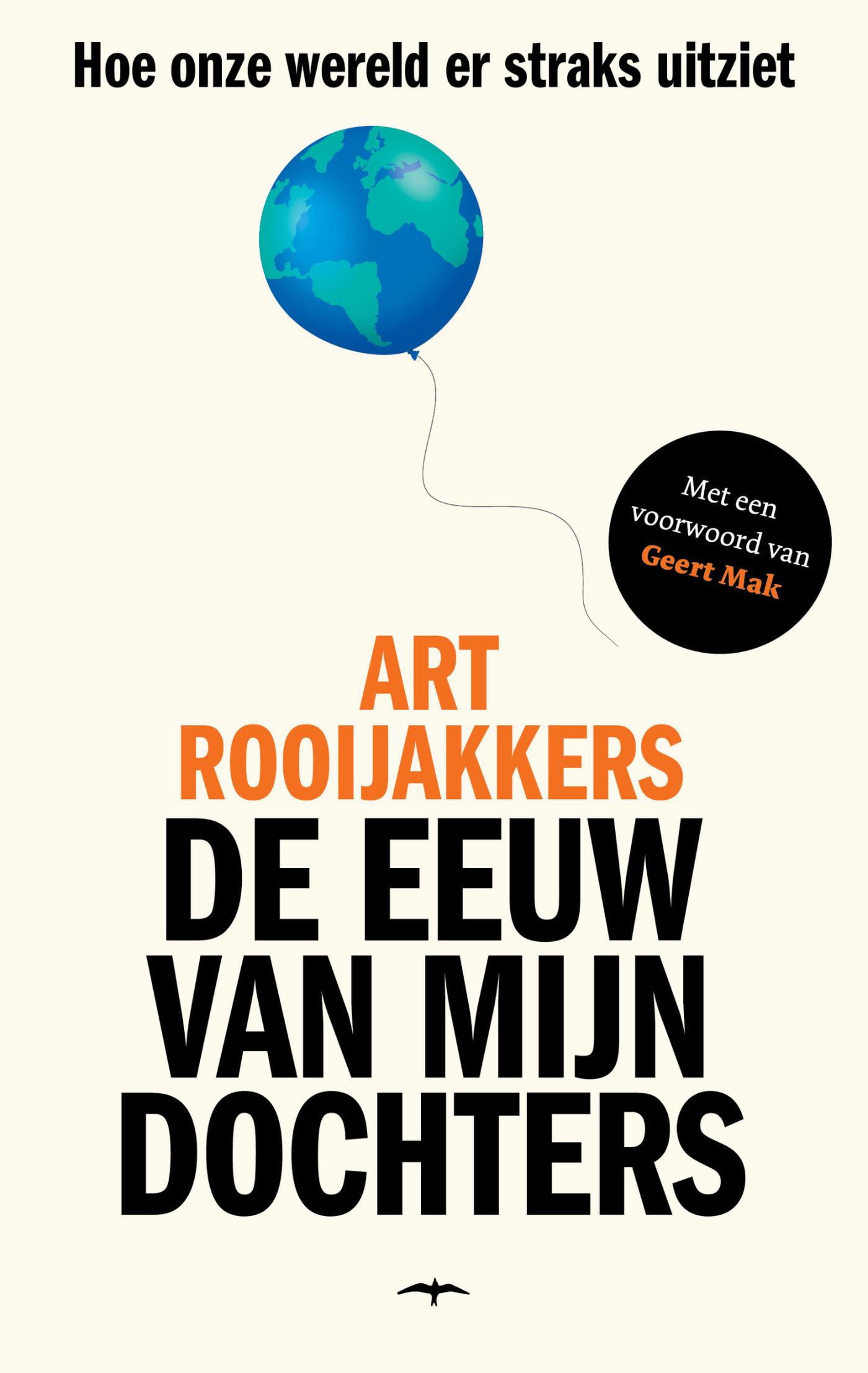Omslag van De eeuw van mijn dochters