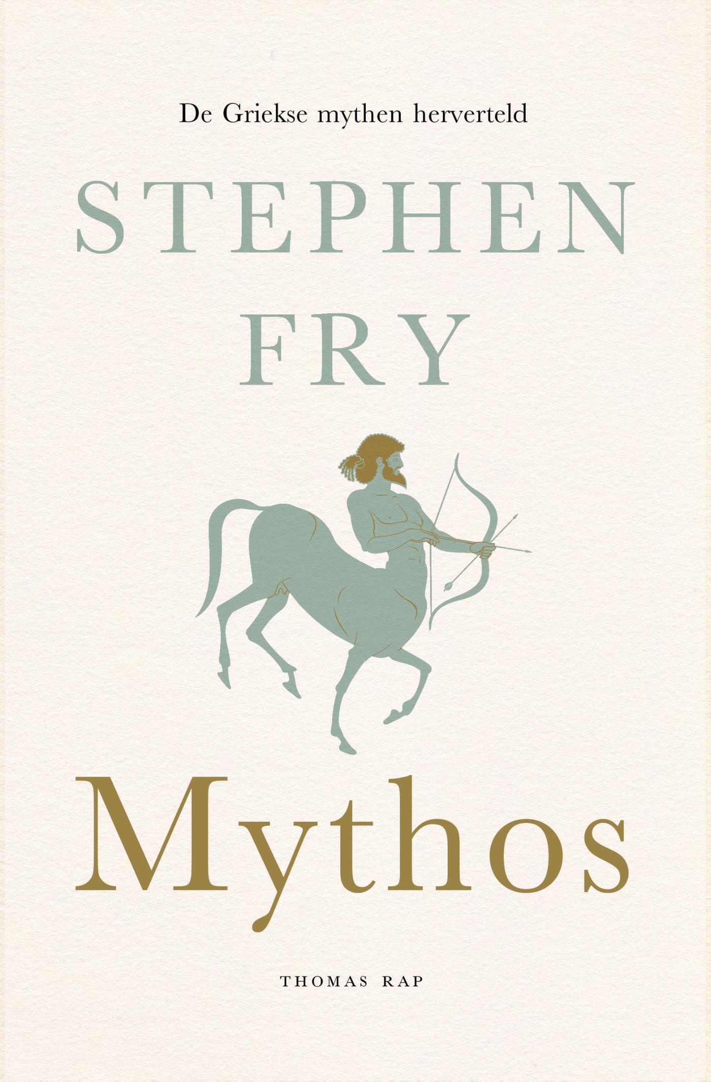 Omslag van Mythos