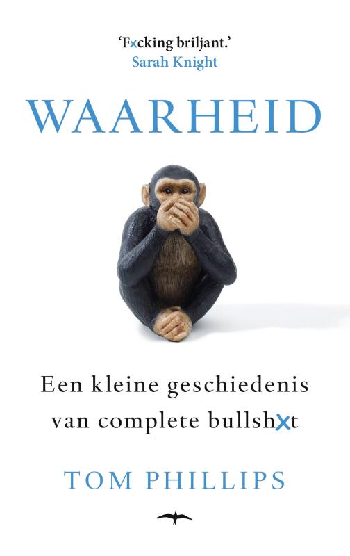 Omslag van Waarheid