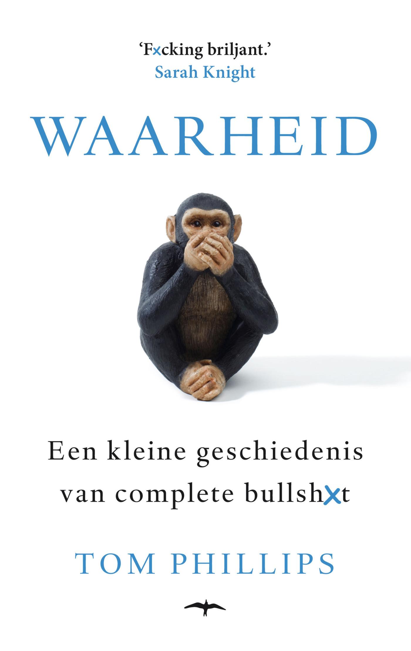 Omslag van Waarheid