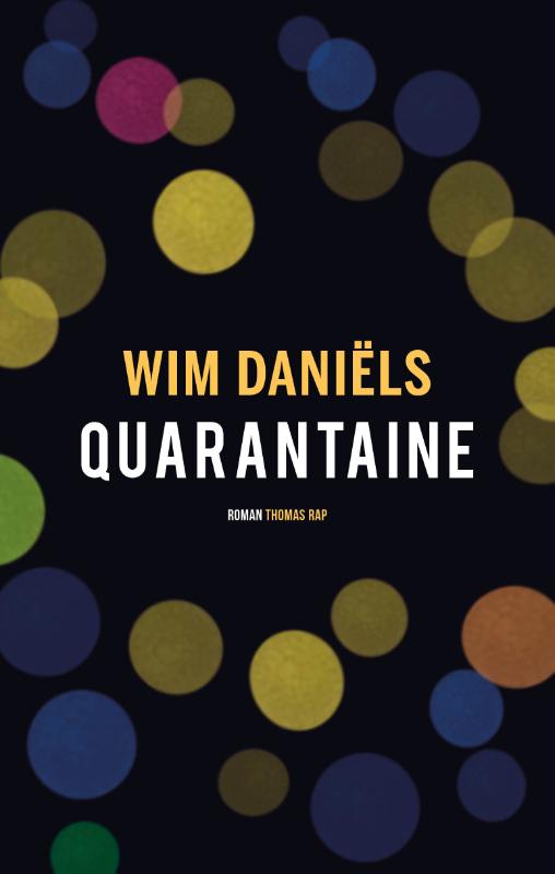Omslag van Quarantaine