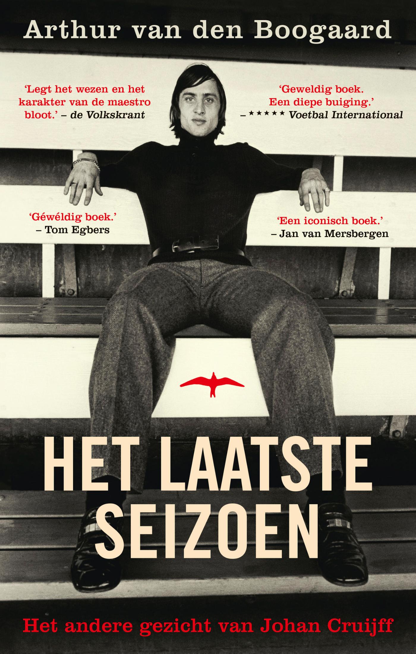 Omslag van Het laatste seizoen