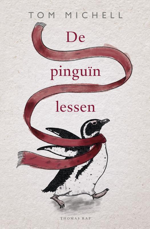 Omslag van De pinguïnlessen
