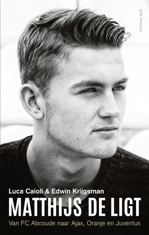 Omslag van Matthijs de Ligt
