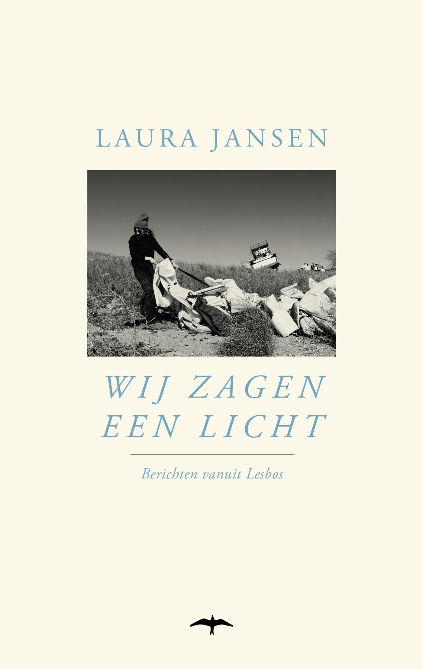 Omslag van Wij zagen een licht