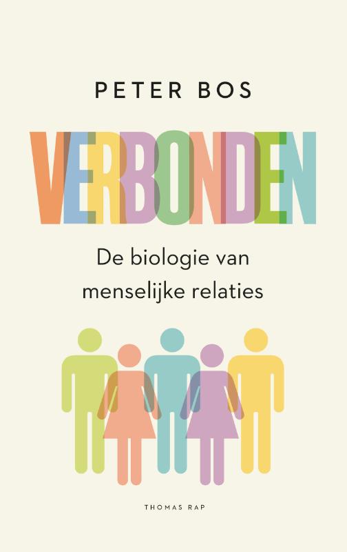 Omslag van Verbonden