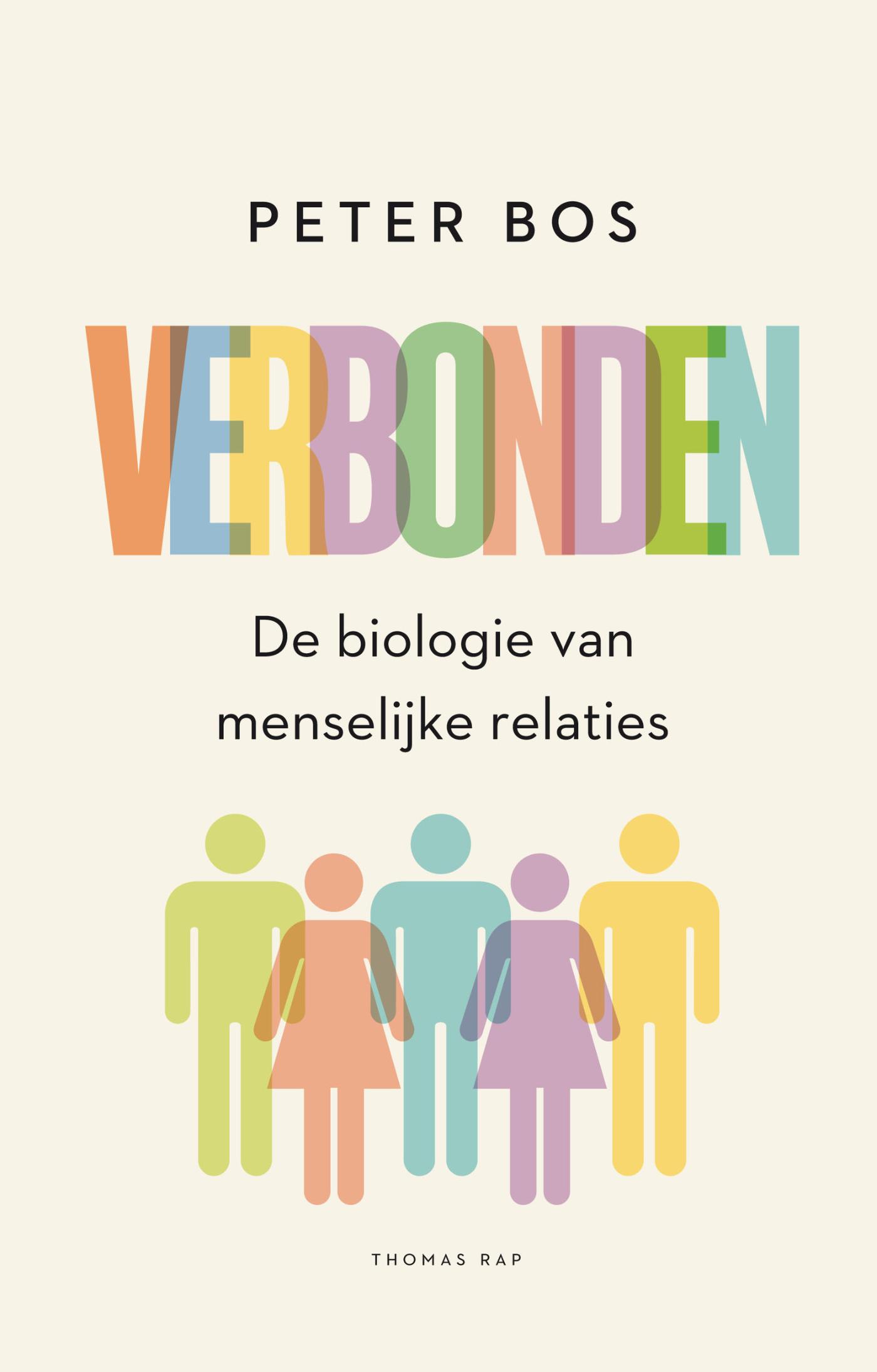 Omslag van Verbonden
