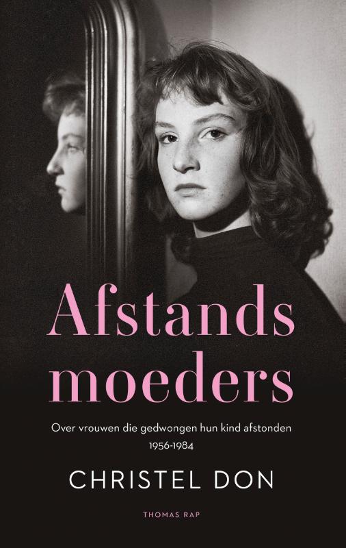 Omslag van Afstandsmoeders