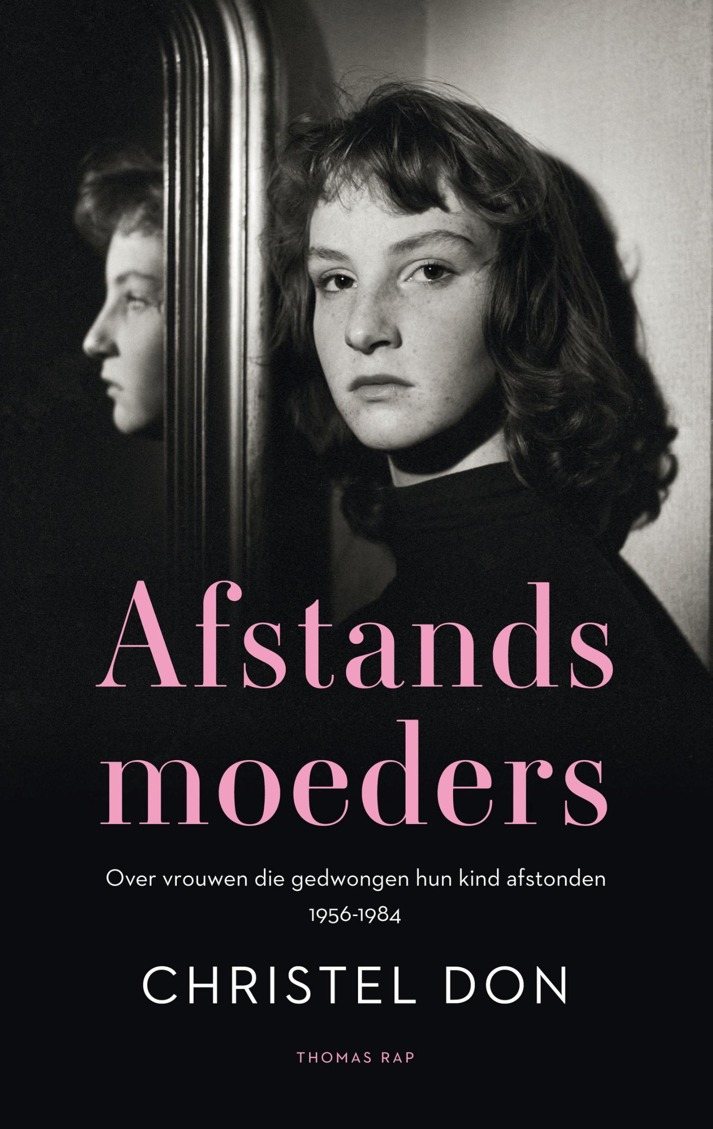 Omslag van Afstandsmoeders