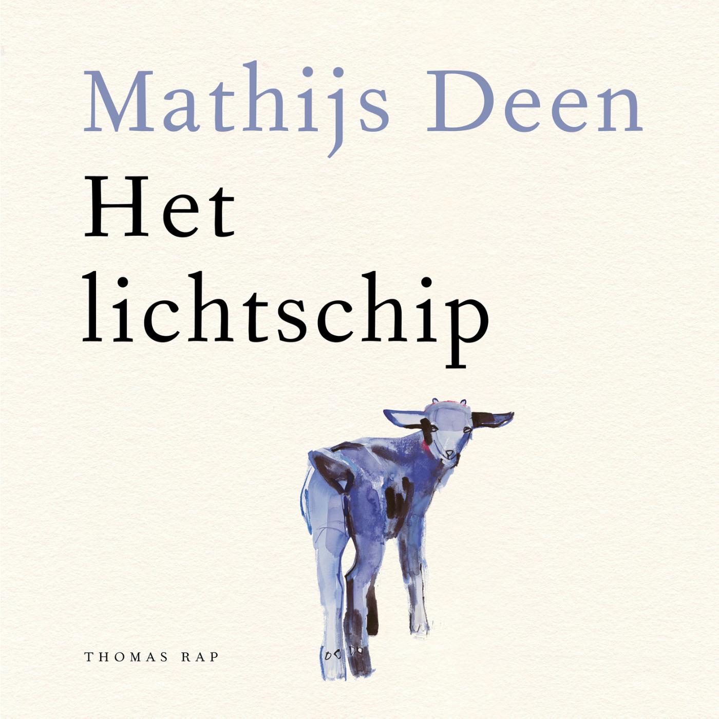 Omslag van Het lichtschip