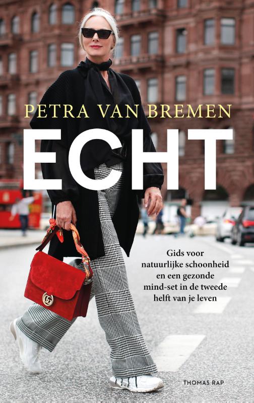 Omslag van Echt