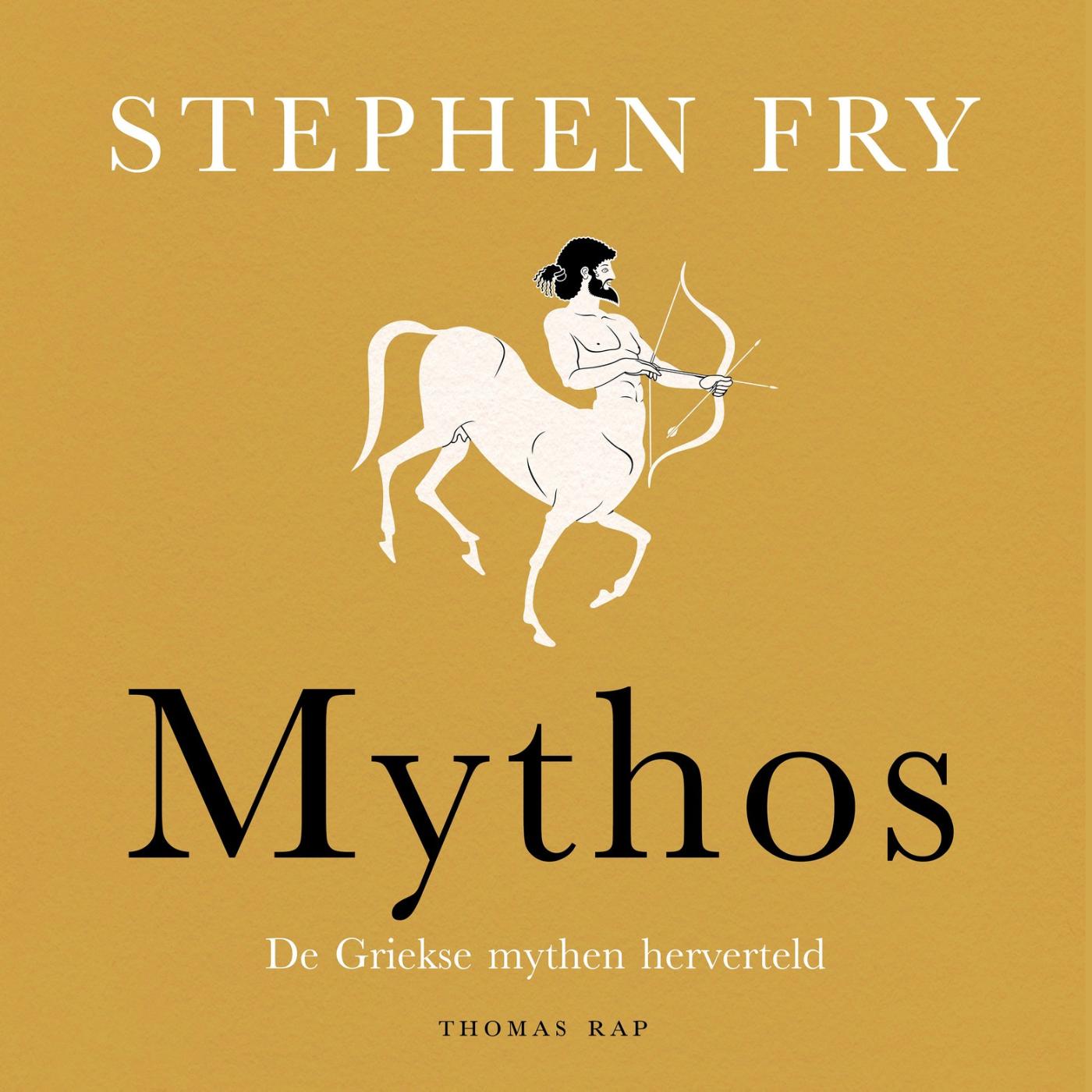 Omslag van Mythos