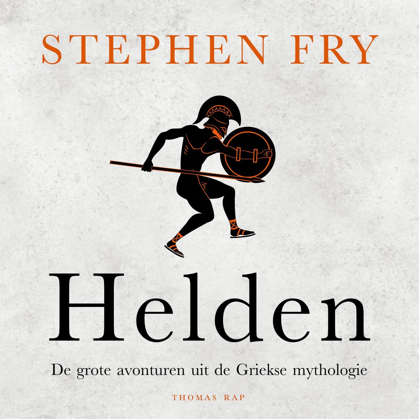 Omslag van Helden