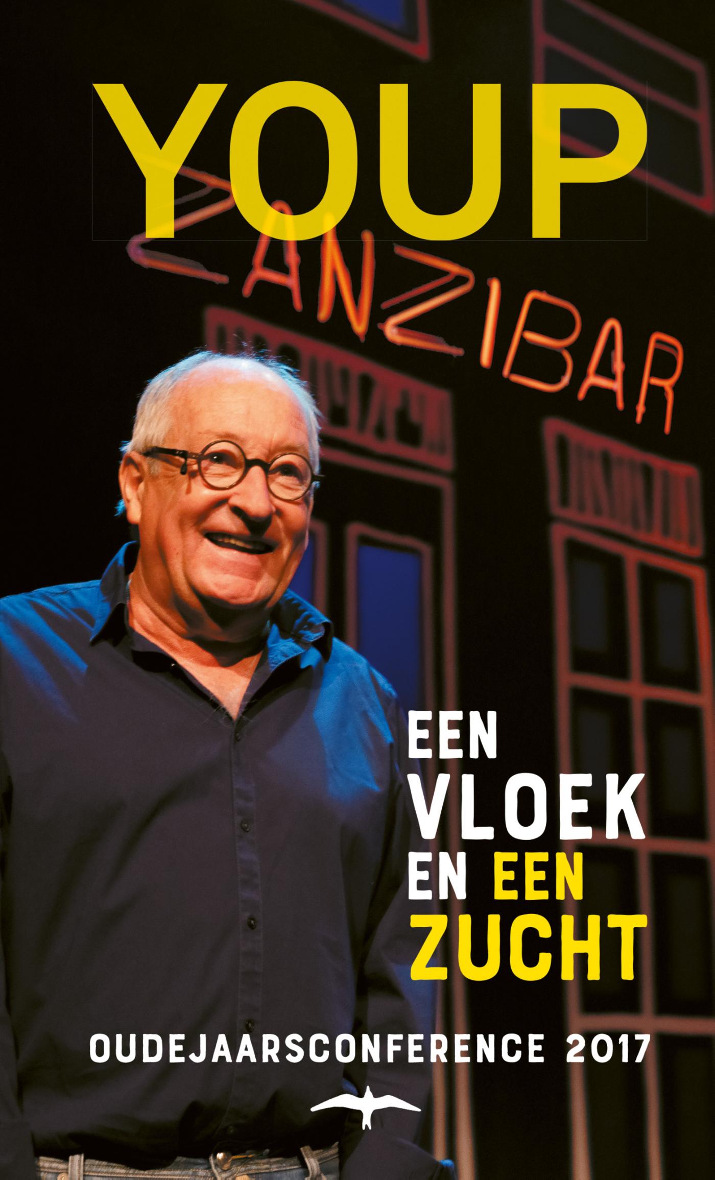 Omslag van Een vloek en een zucht