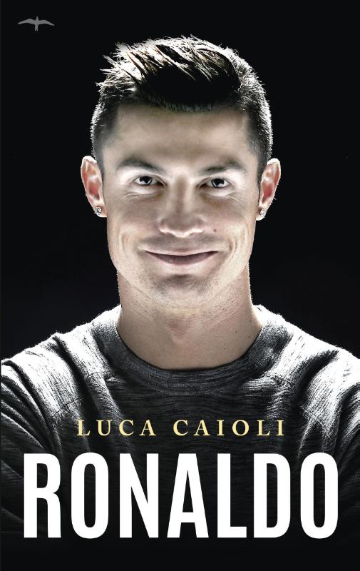 Omslag van Ronaldo