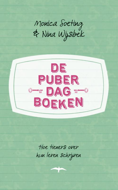 Omslag van De puberdagboeken
