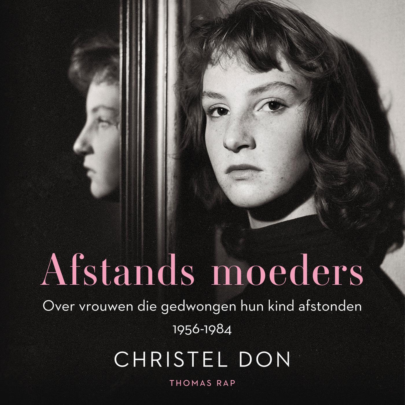 Omslag van Afstandsmoeders